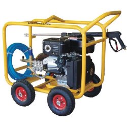 Crommelins CPW4000SX Pressure Cleaner