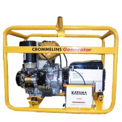 Crommelins Diesel Generators