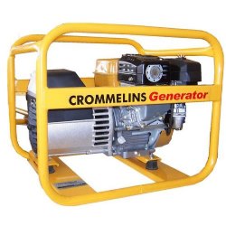 Crommelins Petrol Generators
