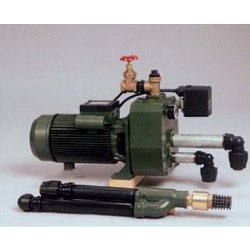 Dab-Dp 251M. 1.85kw. 2.5hp 240V
