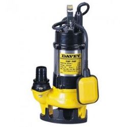 Davey D25VA Sump Pump