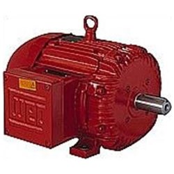 Weg Aluminium Motors