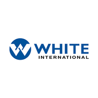 White Int Logo